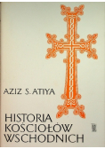 Historia kościołów wschodnich
