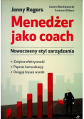 Menedżer jako coach