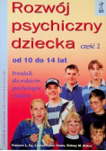 Rozwój psychiczny dziecka Część 2