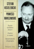 Powieści Warszawskie