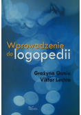Wprowadzenie do logopedii