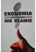 Ekonomia nie kłamie