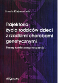 Trajektoria życia rodziców dzieci z rzadkimi chorobami genetycznymi