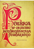 Polska w okresie rozdrobnienia feudalnego