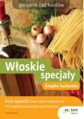 Włoskie specjały Książka kucharska