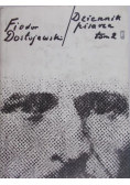 Dostojewski Dziennik pisarza Tom 2