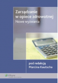 Zarządzanie w opiece zdrowotnej