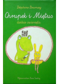 Chrupek i Miętus dzikie zwierzęta