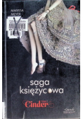 Cinder Księga 1  Saga księżycowa
