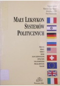 Mały leksykon systemów politycznych
