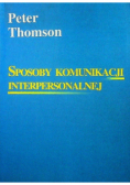 Sposoby komunikacji interpersonalnej