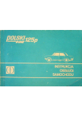 Instrukcja obsługi Polski Fiat 126p