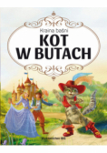 Kraina baśni. Kot w Butach