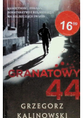 Granatowy 44