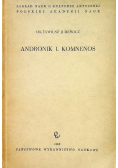 Andronik I. Komnenos