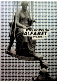 Wielkopolski alfabet pisarek