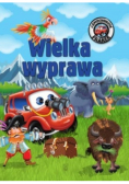 Samochodzik Franek Wielka wyprawa
