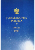 Farmakopea Polska V  Tom II
