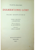 Diamentowe góry: bajki koreańskie