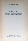 Podstawy teorii sprężystości