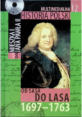Multimedialna historia polski Tom 12 Od Sasa do Lasa