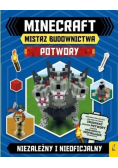 Minecraft Mistrz budownictwa Potwory