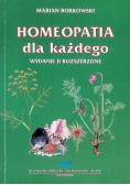 Homeopatia dla każdego