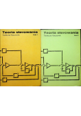 Teoria sterowania Tom I i II