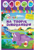 Lubię dinozaury poznaj przyjaciół Część 1 na tropie dinozaurów