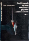 Projektowanie układów napędowych pojazdów samochodowych