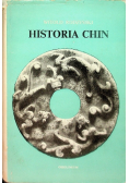 Historia Chin