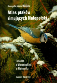 Atlas ptaków zimujących  Małopolski