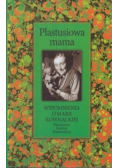 Plastusiowa mama