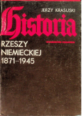 Historia Rzeszy Niemieckiej 1871 do 1945