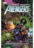 Avengers Tom 6 Powrót Gwiezdnego Piętna