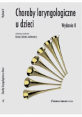 Choroby laryngologiczne u dzieci