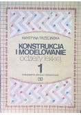 Konstrukcja i modelowanie odzieży lekkiej Tom 1