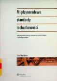 Międzynarodowe standardy rachunkowości