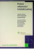 Prawo własności intelektualnej