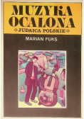 Muzyk ocalona Judaica Polskie