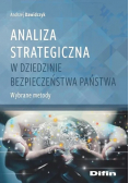 Analiza strategiczna w dziedzinie bezpieczeństwa
