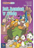 Gigant Poleca Tom XLII Jak Kamień W Wodę