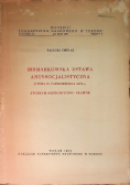 Bismarckowska ustawa antysocjalistyczna