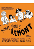 Robię sobie remont. Podstawowe wykończenia i naprawy w domu.