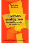 Filozofia analityczna
