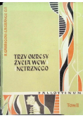 Trzy okresy życia wewnętrznego Tom II