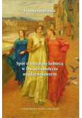Spór o literaturę kobiecą w dwudziestoleciu