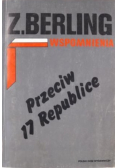 Wspomnienia Przeciw 17 Republice