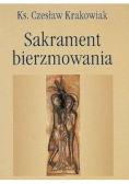 Sakrament bierzmowania