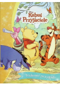 Bajkowe przygody. Disney Kubuś i Przyjaciele